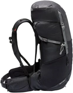 Vaude Brenta Rugzak - 36 + 6 Liter - Zwart -Buitenkampeerwinkel 1900 1462 brenta 3