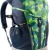 Vaude Puck Kinderrugzak - 10 Liter - Groen -Buitenkampeerwinkel 1900 1462 puck groen