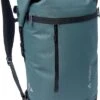 Vaude Proof Fietsrugzak - 22 Liter - Groen -Buitenkampeerwinkel 1900 1462 vaude proof