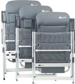 Dukdalf Sublime 8800 Standenstoel - Antraciet -Buitenkampeerwinkel 1900 1685 grijs 8 1