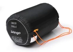 Vango Ember Slaapzak - Zwart -Buitenkampeerwinkel 1900 1783 ember single 1