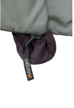 Vango Kanto Slaapzak - Zwart -Buitenkampeerwinkel 1900 1783 kanto single2