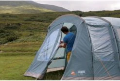 Vango Lismore 450 Tunneltent - 4 Persoons - Groen 17 Vango Lismore 450 Tunneltent - 4 Persoons - Groen -Buitenkampeerwinkel 1900 1783 lismore 450 package 6