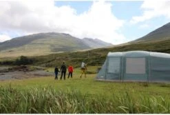 Vango Lismore 450 Tunneltent - 4 Persoons - Groen 19 Vango Lismore 450 Tunneltent - 4 Persoons - Groen -Buitenkampeerwinkel 1900 1783 lismore 450 package 8