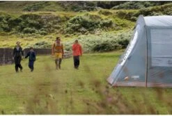 Vango Lismore 450 Tunneltent - 4 Persoons - Groen 20 Vango Lismore 450 Tunneltent - 4 Persoons - Groen -Buitenkampeerwinkel 1900 1783 lismore 450 package 9