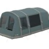 Vango Lismore Air 450 Opblaasbare Tunneltent - 4 Persoons - Groen -Buitenkampeerwinkel 1900 1783 lismore air 450 package