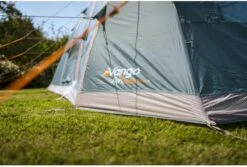 Vango Lismore Air 450 Opblaasbare Tunneltent - 4 Persoons - Groen -Buitenkampeerwinkel 1900 1783 lismore air 450 package 5