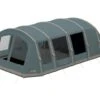 Vango Lismore Air 600XL Opblaasbare Tunneltent - 5 Persoons - Groen -Buitenkampeerwinkel 1900 1783 lismore air 600xl package
