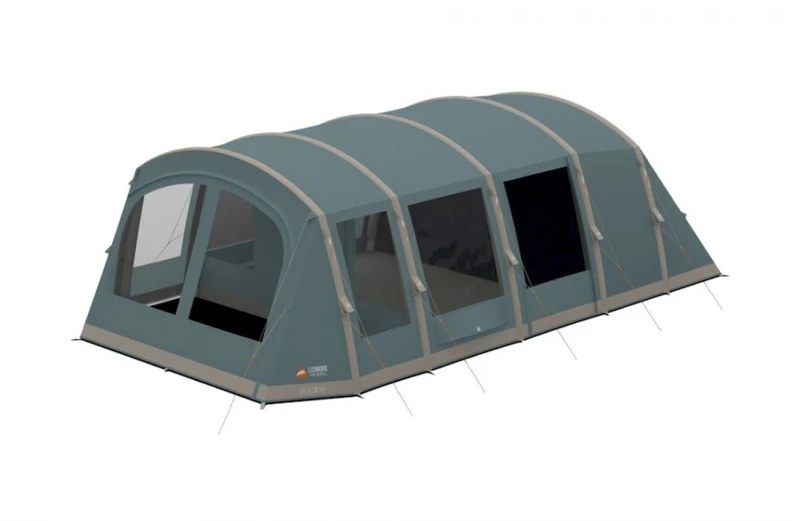 Vango Lismore Air 600XL Opblaasbare Tunneltent - 5 Persoons - Groen 3 Vango Lismore Air 600XL Opblaasbare Tunneltent - 5 Persoons - Groen