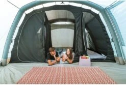 Vango Lismore Air 600XL Opblaasbare Tunneltent - 5 Persoons - Groen 21 Vango Lismore Air 600XL Opblaasbare Tunneltent - 5 Persoons - Groen -Buitenkampeerwinkel 1900 1783 lismore air 600xl package 10