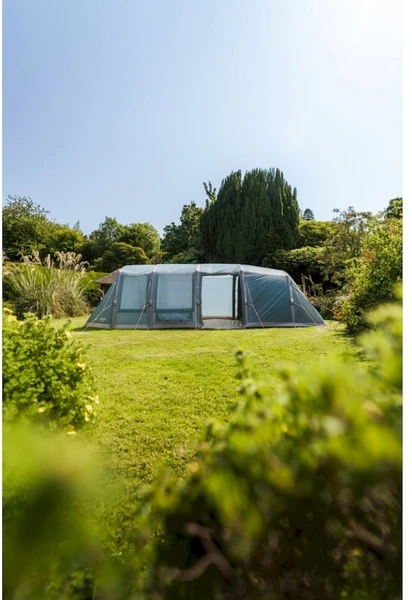 Vango Lismore Air 600XL Opblaasbare Tunneltent - 5 Persoons - Groen 6 Vango Lismore Air 600XL Opblaasbare Tunneltent - 5 Persoons - Groen - Afbeelding 4