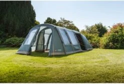 Vango Lismore Air 600XL Opblaasbare Tunneltent - 5 Persoons - Groen 18 Vango Lismore Air 600XL Opblaasbare Tunneltent - 5 Persoons - Groen -Buitenkampeerwinkel 1900 1783 lismore air 600xl package 7