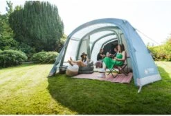 Vango Lismore Air 600XL Opblaasbare Tunneltent - 5 Persoons - Groen 25 Vango Lismore Air 600XL Opblaasbare Tunneltent - 5 Persoons - Groen -Buitenkampeerwinkel 1900 1783 lismore air 600xl package 9
