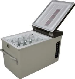 Engel MD17F Compressor Koelbox - 15 Liter -Buitenkampeerwinkel 1900 1795 md17f deckel offen 1