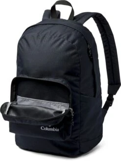 Columbia Zigzag Dagrugzak - 22 Liter - Zwart -Buitenkampeerwinkel 1900 1810 1890021 010 a1