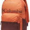 Columbia Zigzag Dagrugzak - 22 Liter - Oranje -Buitenkampeerwinkel 1900 1810 1890021 849 f