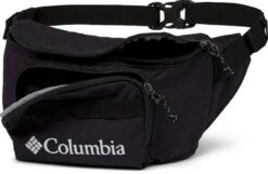 Columbia Zigzag Heuptas - Zwart -Buitenkampeerwinkel 1900 1810 1890911 011 a1