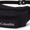 Columbia Zigzag Heuptas - Zwart -Buitenkampeerwinkel 1900 1810 1890911 011 f