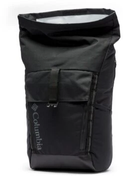 Columbia Convey II Rolltop Dagrugzak - 27 Liter - Zwart -Buitenkampeerwinkel 1900 1810 1991161 010 a1