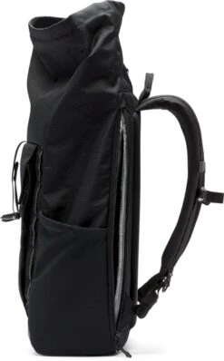 Columbia Convey II Rolltop Dagrugzak - 27 Liter - Zwart -Buitenkampeerwinkel 1900 1810 1991161 010 a3