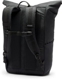 Columbia Convey II Rolltop Dagrugzak - 27 Liter - Zwart -Buitenkampeerwinkel 1900 1810 1991161 010 b