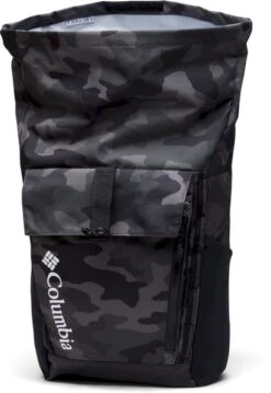 Columbia Convey II Rolltop Dagrugzak - 27 Liter - Camouflage -Buitenkampeerwinkel 1900 1810 1991161 011 a1