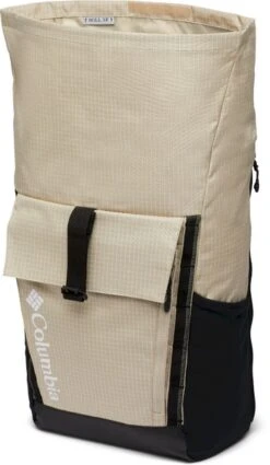 Columbia Convey II Rolltop Dagrugzak - 27 Liter - Zand -Buitenkampeerwinkel 1900 1810 1991161 271 a1