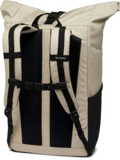 Columbia Convey II Rolltop Dagrugzak - 27 Liter - Zand -Buitenkampeerwinkel 1900 1810 1991161 271 b