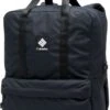 Columbia Trek Dagrugzak - 24 Liter - Zwart -Buitenkampeerwinkel 1900 1810 1997411 010 f