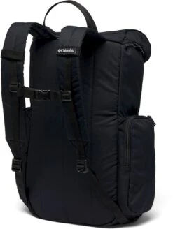 Columbia Trek Dagrugzak - 28 Liter - Zwart -Buitenkampeerwinkel 1900 1810 2032571 010 b