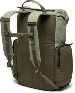 Columbia Trek Dagrugzak - 28 Liter - Groen -Buitenkampeerwinkel 1900 1810 2032571 348 b