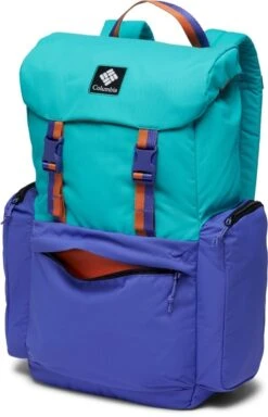 Columbia Trek Dagrugzak - 28 Liter - Paars -Buitenkampeerwinkel 1900 1810 2032571 454 a1