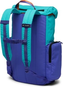 Columbia Trek Dagrugzak - 28 Liter - Paars -Buitenkampeerwinkel 1900 1810 2032571 454 b