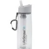 Lifestraw Go Waterfilter Fles - 650 Ml - Transparant -Buitenkampeerwinkel 1900 1900 00104003 01