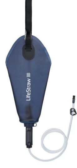 Lifestraw Peak Gravity Bag Waterfilter - 3 Liter - Blauw