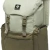 Columbia Trek Dagrugzak - 28 Liter - Zand/Groen -Buitenkampeerwinkel 1900 1900 1