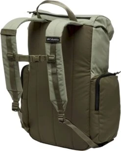 Columbia Trek Dagrugzak - 28 Liter - Zand/Groen -Buitenkampeerwinkel 1900 1900 2
