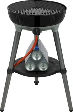 CADAC Carri Chef 40 Gasbarbecue - BBQ/Dome -Buitenkampeerwinkel 1900 1900 8905 carri chef 40 trio power pak 1