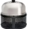 Cobb Pro Houtskoolbarbecue - Zwart -Buitenkampeerwinkel 1900 1900 cobble pro zwart 1