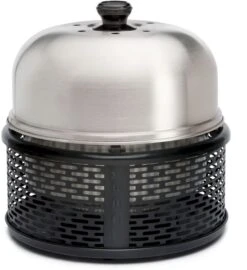 Cobb Pro Houtskoolbarbecue - Zwart