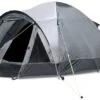 Kampa Brighton Grey 2 Tunneltent - 2 Persoons -Buitenkampeerwinkel 1900 1900 kampa grey 2 productfoto