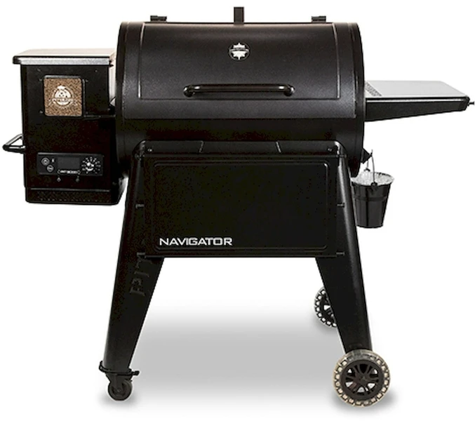 Pit Boss Navigator 850 Pellet Grill Barbecue 3 Pit Boss Navigator 850 Pellet Grill Barbecue