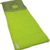 Polydaun Beach House Slaapzak - Limoen Groen -Buitenkampeerwinkel 1900 1900 polydaun beach house slaapzak limoen groen