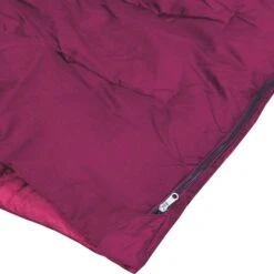 Polydaun Beach House Slaapzak - Rood -Buitenkampeerwinkel 1900 1900 polydaun beach house slaapzak rood 2