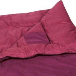 Polydaun Beach House Slaapzak - Rood -Buitenkampeerwinkel 1900 1900 polydaun beach house slaapzak rood 3