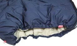 Polydaun Stormvogel Slaapzak - Blauw -Buitenkampeerwinkel 1900 1900 polydaun stormvogel slaapzak blauw 3