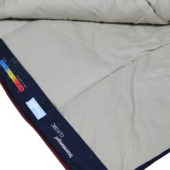 Polydaun Stormvogel Slaapzak - Blauw -Buitenkampeerwinkel 1900 1900 polydaun stormvogel slaapzak blauw 4