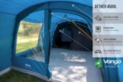 Vango Aether Air 450XL Opblaasbare Tent - 4 Persoons -Buitenkampeerwinkel 1900 2749 screenshot 2023 01 04 08.11.08