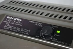 Engel MD17F Compressor Koelbox - 15 Liter -Buitenkampeerwinkel 1900 2849 md17f temperaturregelung detail