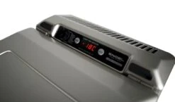 Engel MD45F-CD-P Dual-zone Compressor Koelbox - 40 Liter -Buitenkampeerwinkel 1900 2849 md45fcdp display